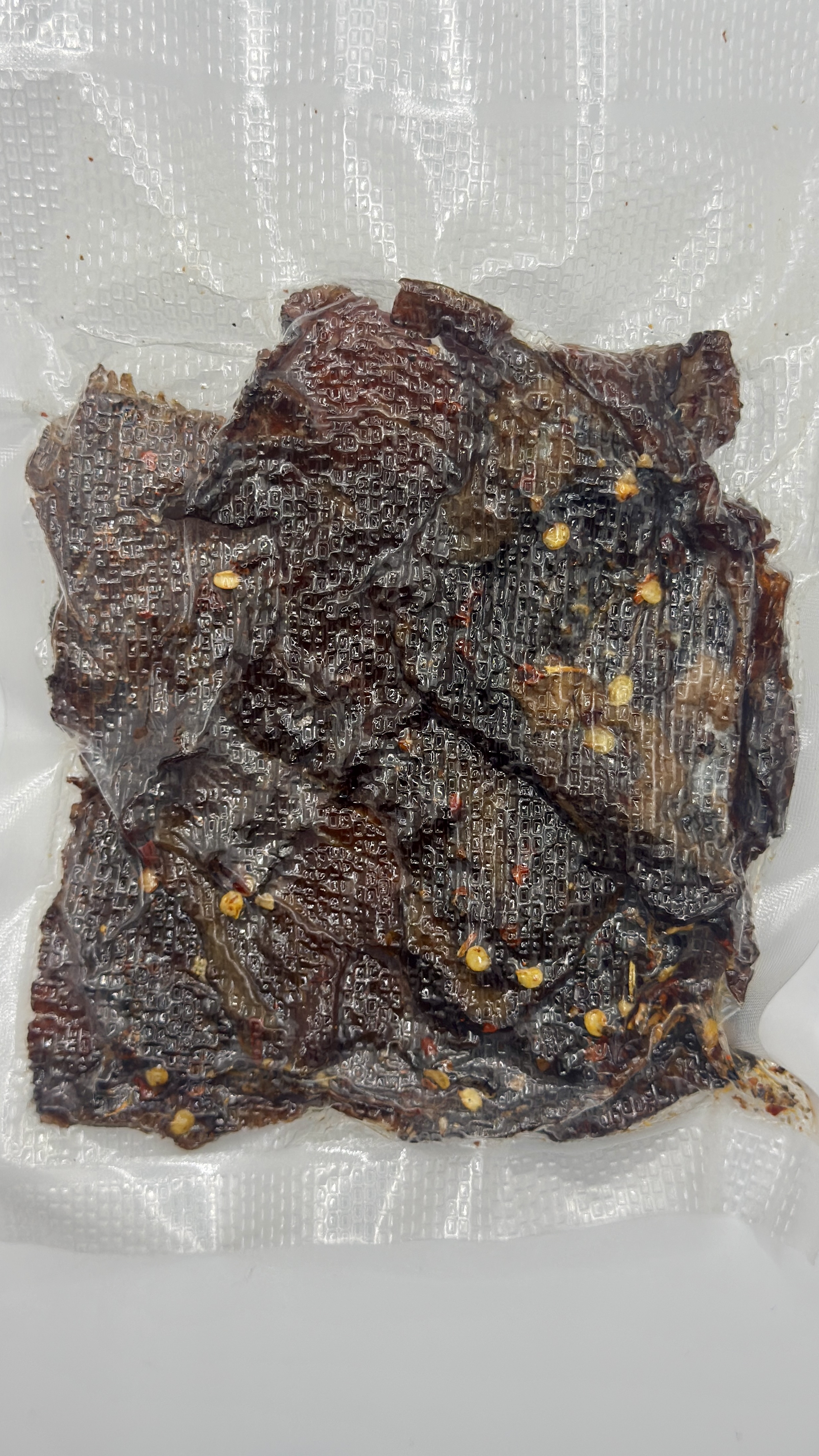 Spicy jerky photo 1