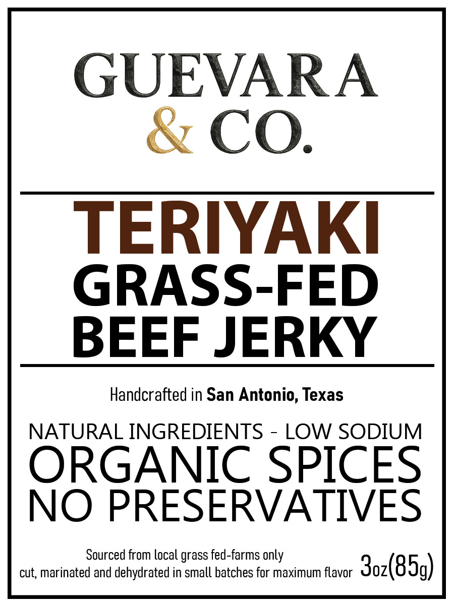 Teriyaki Bag