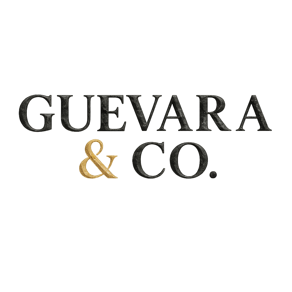 Guevara & Co. logo